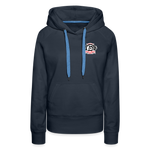 Women’s Wolf Pack Hoodie - navy