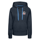 Women’s Wolf Pack Hoodie - navy