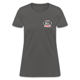 Women's Kore T-Shirt - charcoal