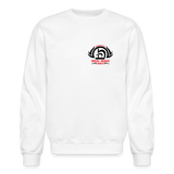 Unisex Crewneck Sweatshirt - white