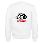 Unisex Crewneck Sweatshirt - white