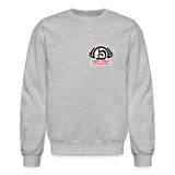 Unisex Crewneck Sweatshirt - heather gray