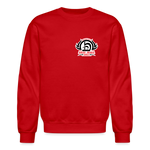 Unisex Crewneck Sweatshirt - red