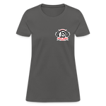 Women's Logo T-Shirt - charcoal
