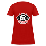 Women's Logo T-Shirt - red