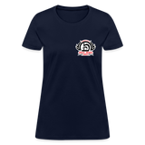 Women's Logo T-Shirt - navy