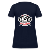 Women's Logo T-Shirt - navy