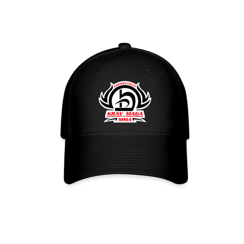 Logo Baseball Cap - black