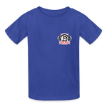 Kids' Kore T-Shirt - royal blue