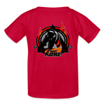 Kids' Kore T-Shirt - red
