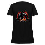 Women's Kore T-Shirt - black