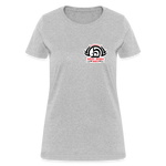 Women's Kore T-Shirt - heather gray