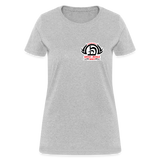 Women's Kore T-Shirt - heather gray