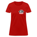 Women's Kore T-Shirt - red