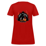 Women's Kore T-Shirt - red