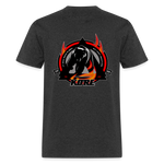 Men's Kore T-Shirt - heather black