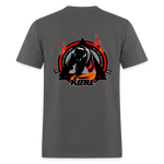 Men's Kore T-Shirt - charcoal