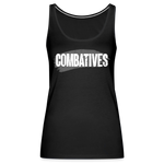 Women's Combatives Tank top - black
