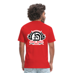 Unisex Logo T-Shirt - red