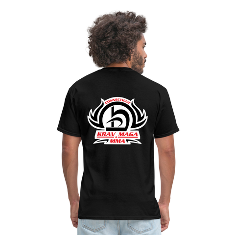 Unisex Logo T-Shirt - black