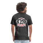 Unisex Logo T-Shirt - heather black