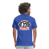 Unisex Logo T-Shirt - royal blue