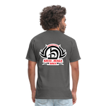 Unisex Logo T-Shirt - charcoal
