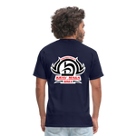 Unisex Logo T-Shirt - navy
