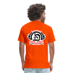 Unisex Logo T-Shirt - orange