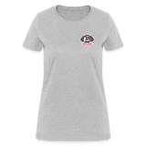 Gildan Ultra Cotton Ladies T-Shirt - heather gray